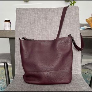 Shinola Crossbody Purse